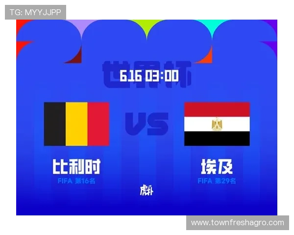 2026年世界杯比利时VS埃及比赛球迷支持度与现场氛围报道