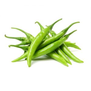 GREEN CHILI